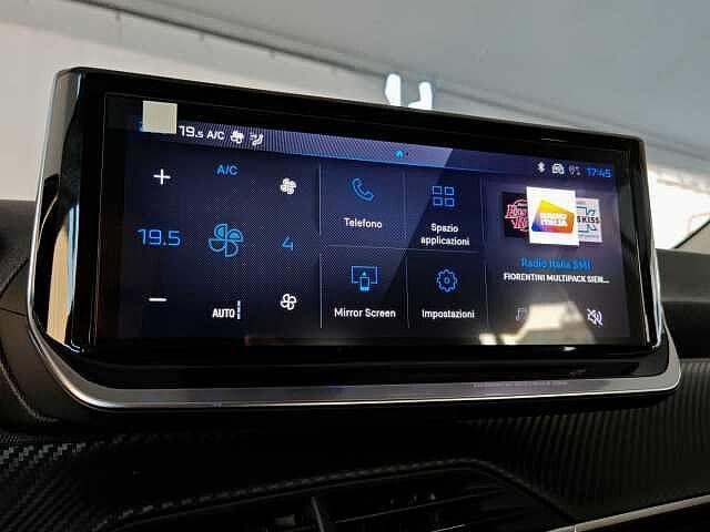 Peugeot 208 Hybrid 136 e-DCS6 Allure