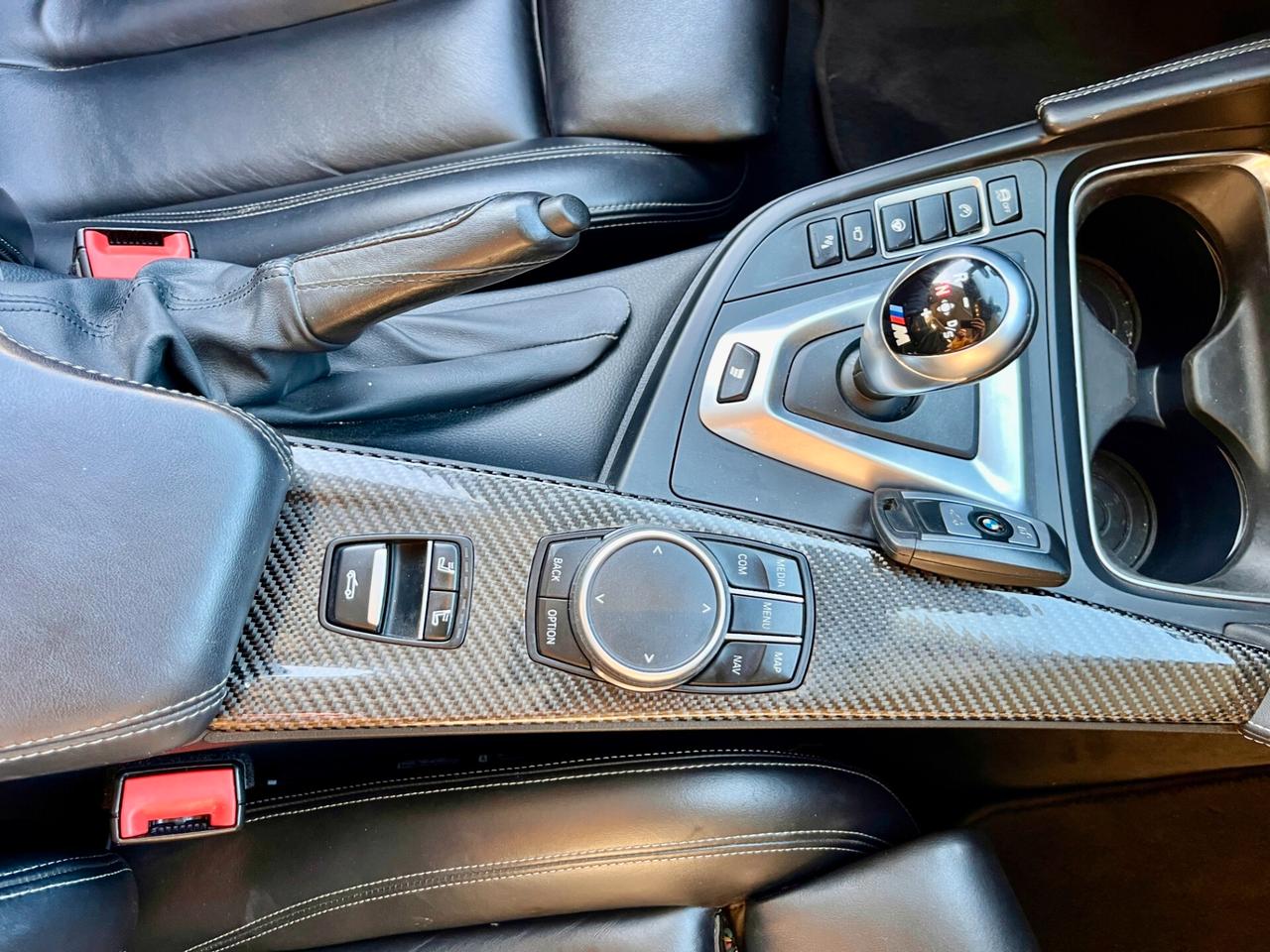Bmw M4 Cabrio Competition