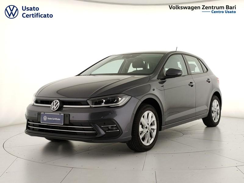 Volkswagen Polo 1.0 tsi style 95cv