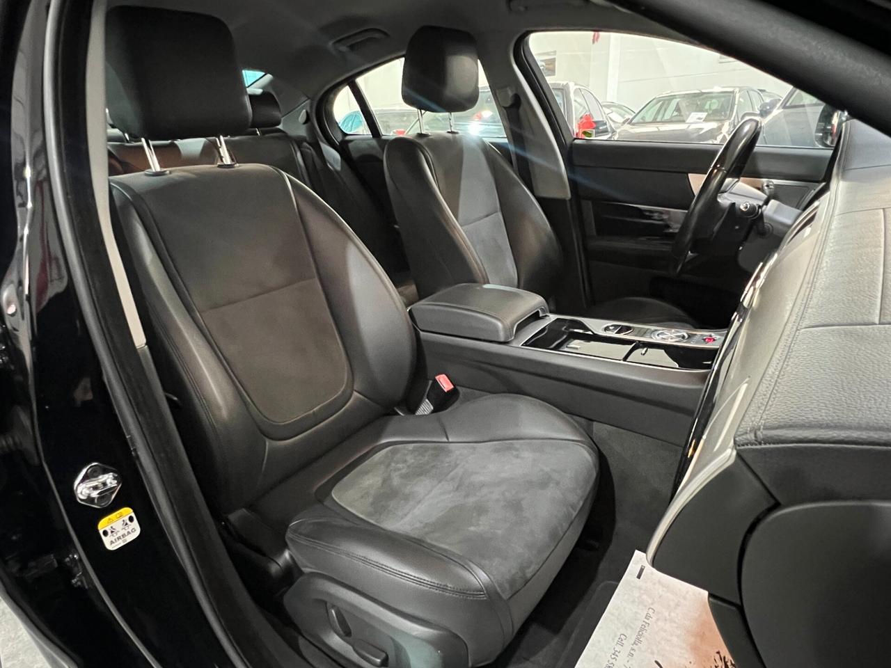 Jaguar XF 2.2 163 CV - Business Edition - 2014