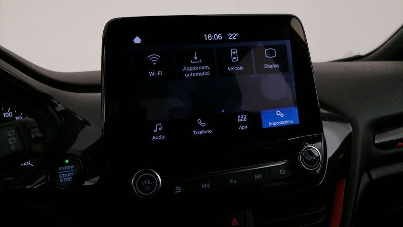 Ford Fiesta 5p 1.1 ST-Line 85cv my19