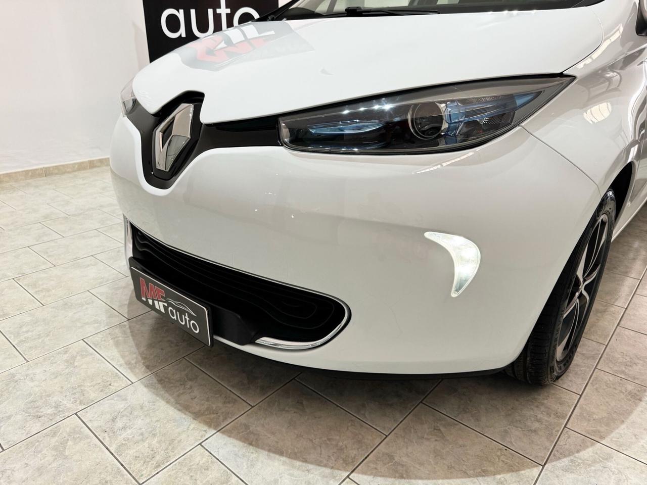 Renault ZOE Life R90 Flex elettrica