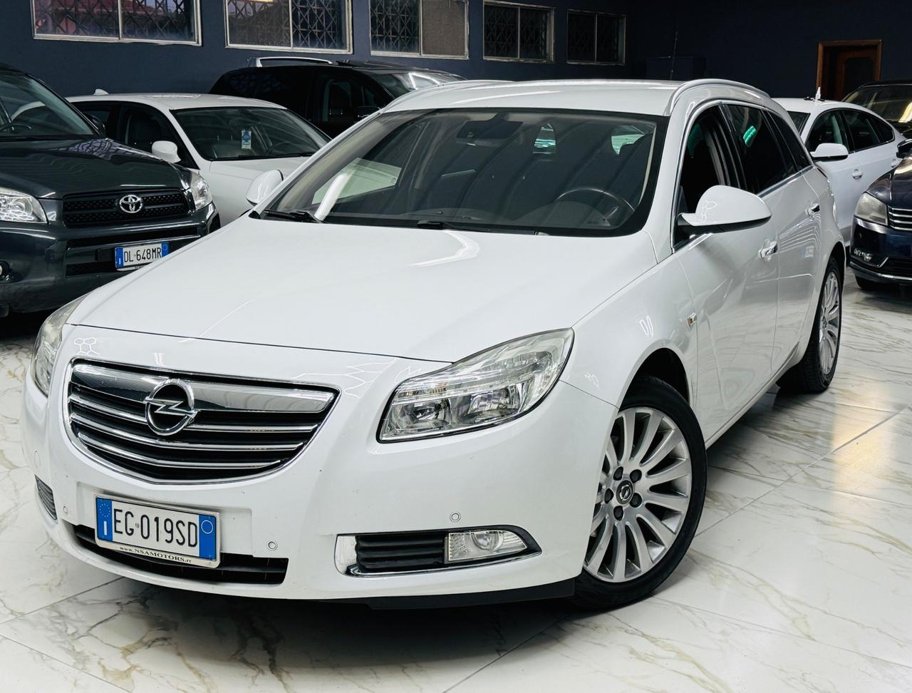 Opel Insignia 2.0 CDTI 4 porte aut. Cosmo