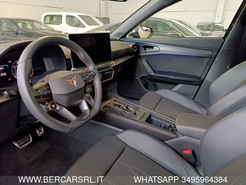 CUPRA Formentor Formentor 2.0 TDI DSG