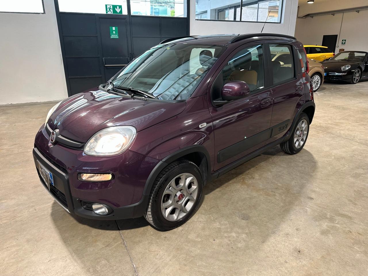 Fiat Panda 1.3 MJT S&S 4x4 - POCHI KM - DISPONIBILE