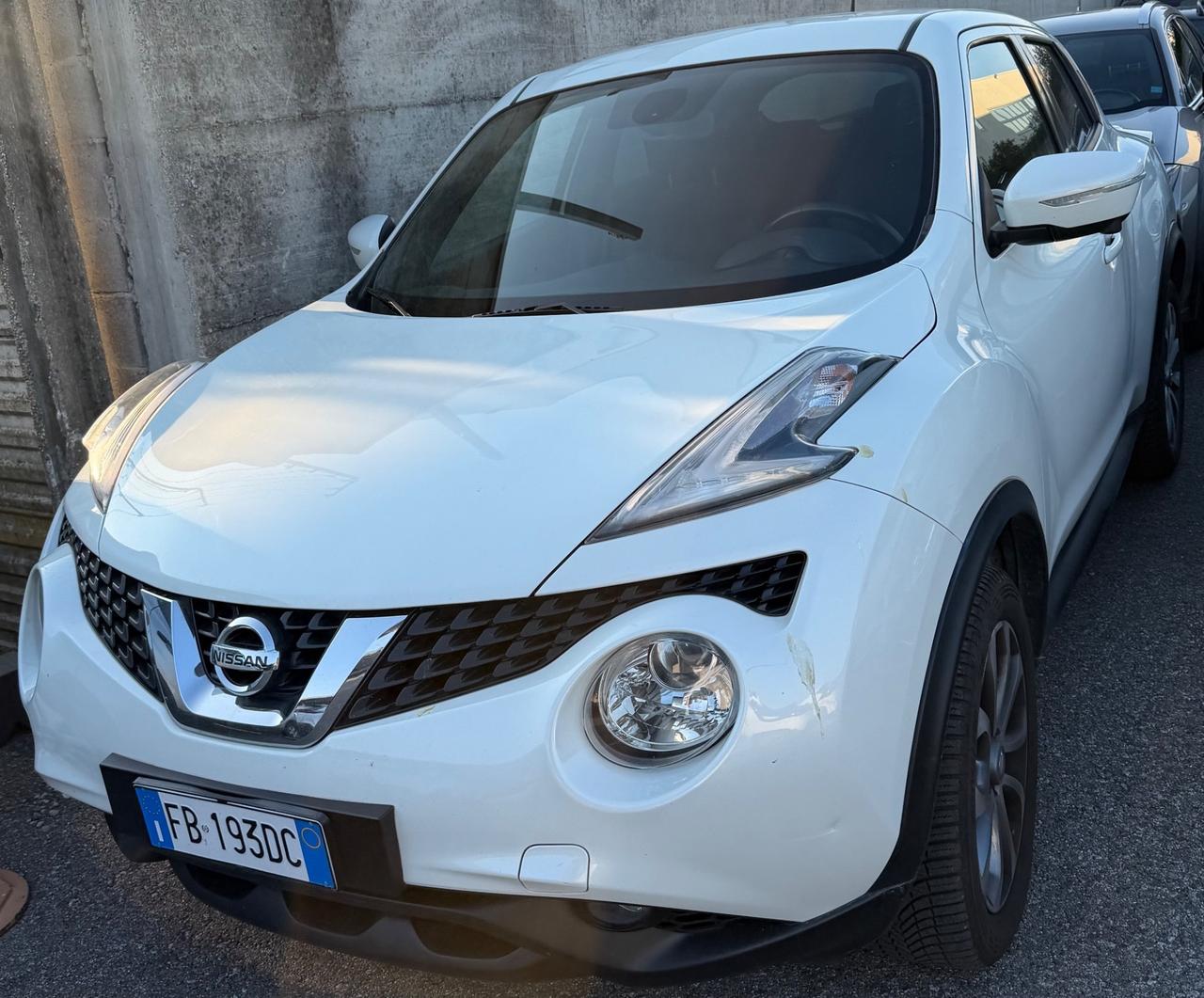 Nissan Juke 1.2 DIG-T 115 Start&Stop Tekna