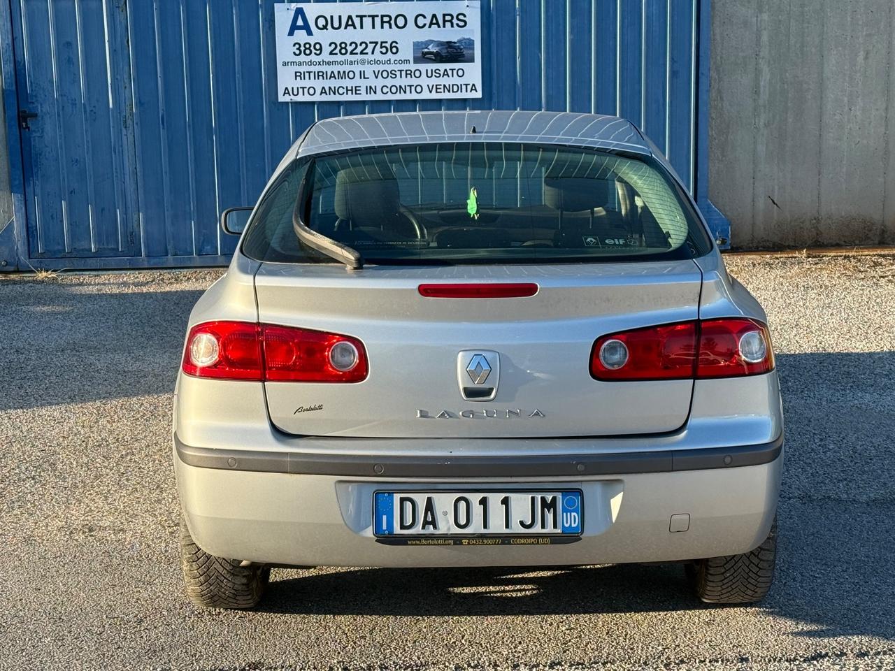 Renault Clio 1.2 16V 65CV 5 porte