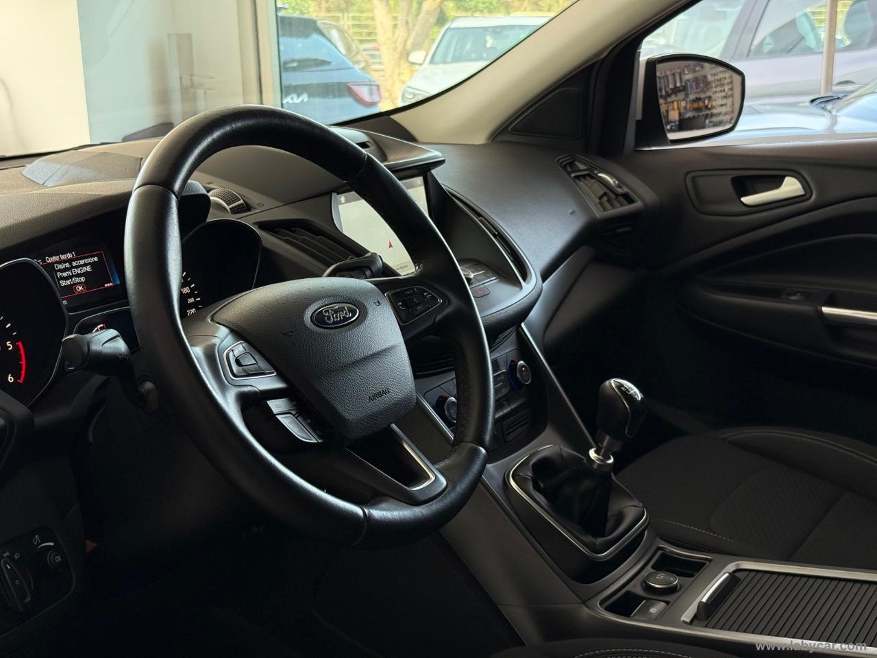 FORD Kuga 1.5 TDCI 120 CV S&S 2WD Titanium