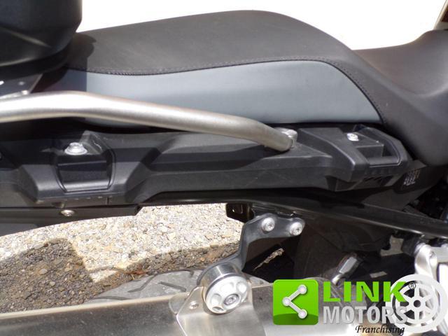 BMW F 750 GS Triple Black