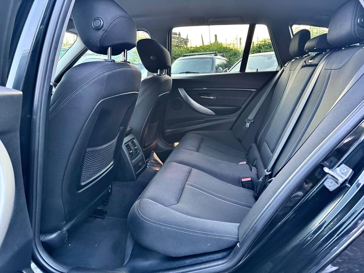 Bmw 316 d Touring Msport 2.0 116cv E6 2016 Full