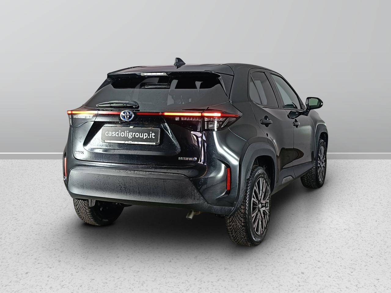 TOYOTA Yaris Cross - Yaris Cross 1.5h Trend fwd 116cv e-cvt