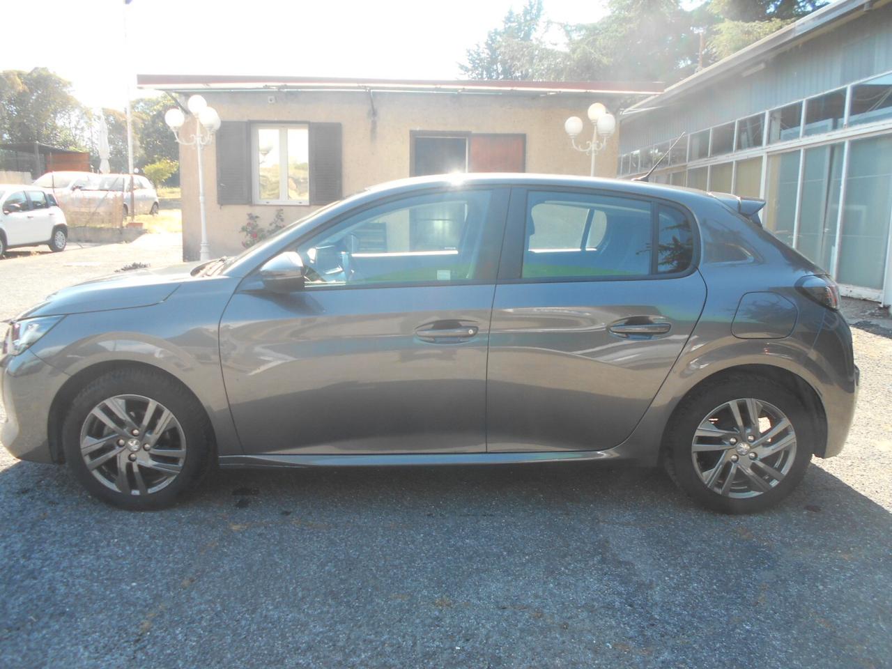 Peugeot 208 PureTech 75 Stop&Start 5 porte Active