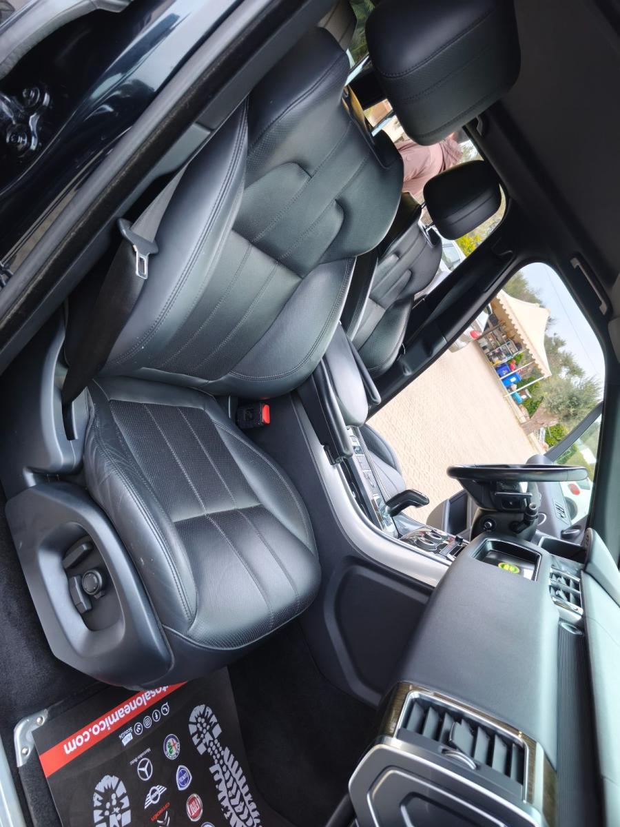 LAND ROVER Range Rover Sport 3.0 TDV6 HSE Dynamic