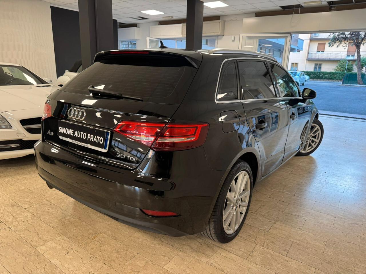 Audi A3 SPB 30 TDI