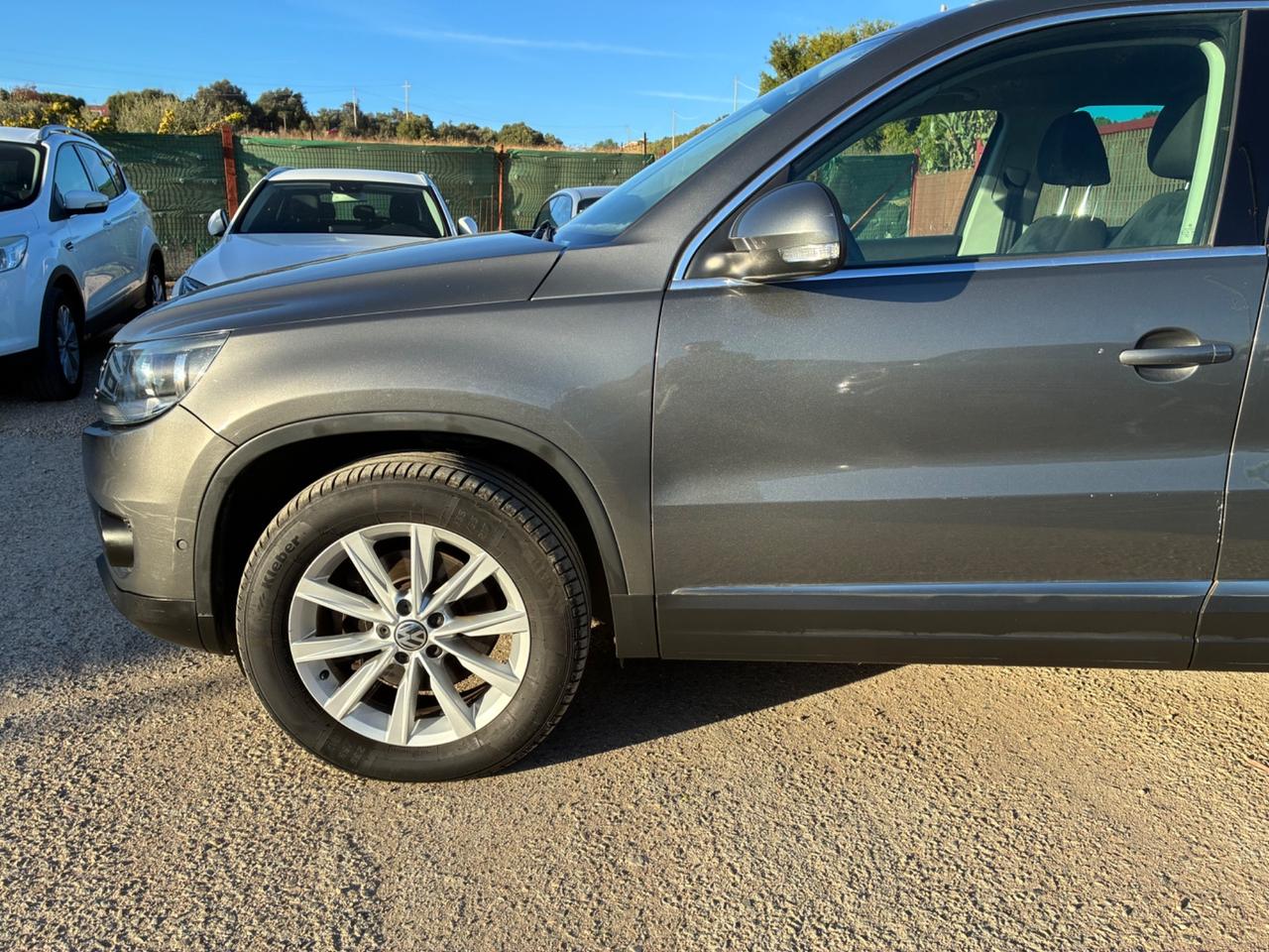 Volkswagen Tiguan 2.0 TDI 140 CV 4MOTION DSG BUSINESS CITYSCAPE (103 KW)