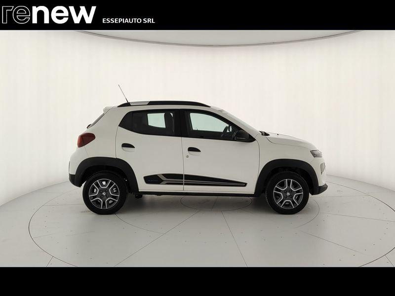 Dacia Spring Business Electric 45