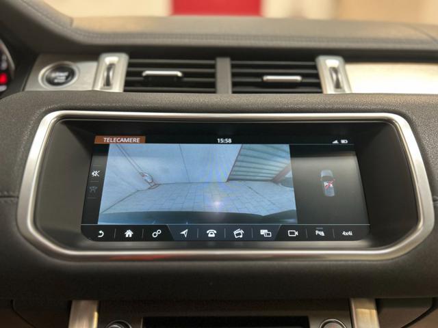 LAND ROVER Range Rover Evoque 2.0 TD4 150 CV 5p. HSE Dynamic