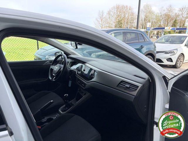 VOLKSWAGEN Polo 1.0 Sport R-line 5p. ANCHE NEOPATENTATI