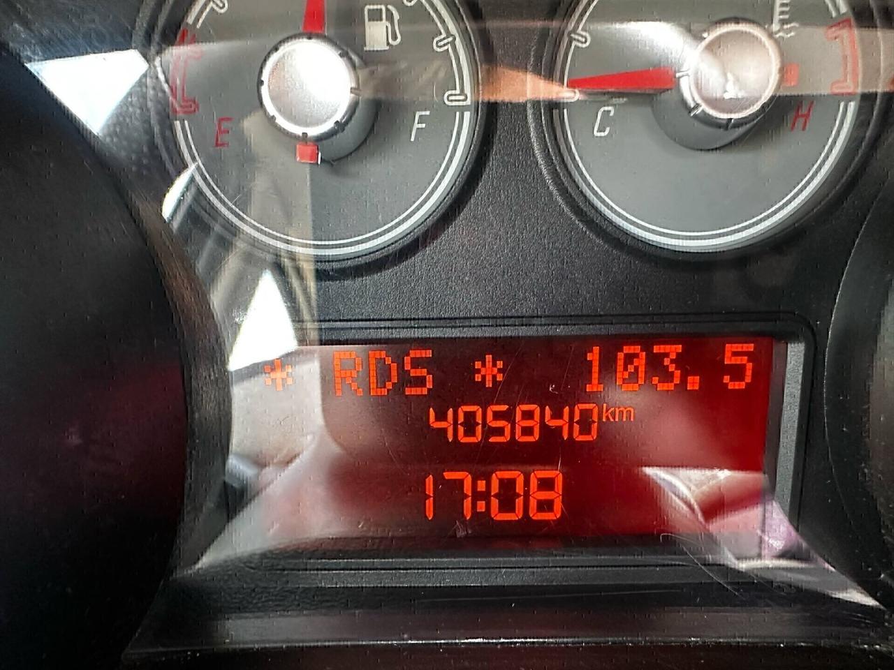 Fiat Punto 1.3 MJT 5 porte Active 2011