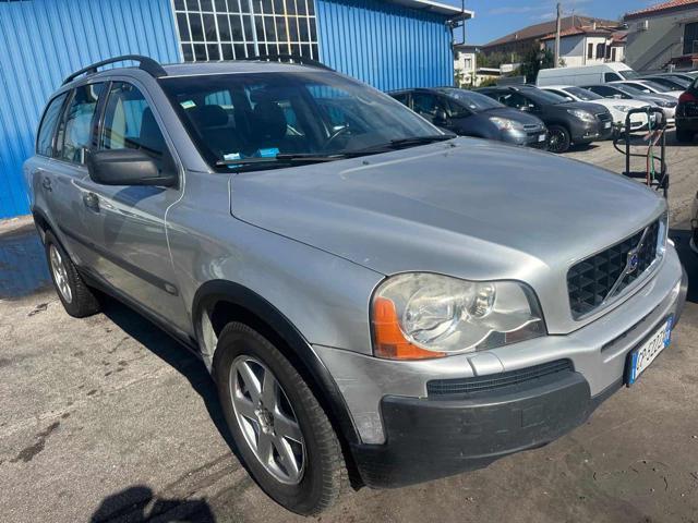 VOLVO XC90 2.4 D5 185 CV AWD Executive senza lavoro da fare