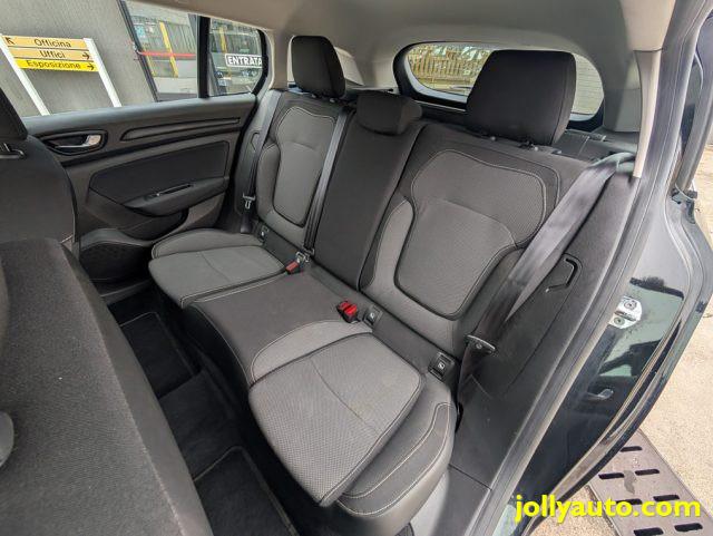 RENAULT Megane Sporter TCe 115 CV FAP Business E6D TEMP