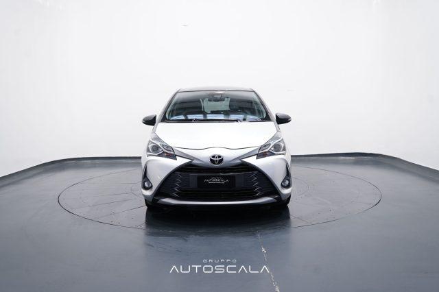 TOYOTA Yaris 1.0 72cv 20°Years Design Pack