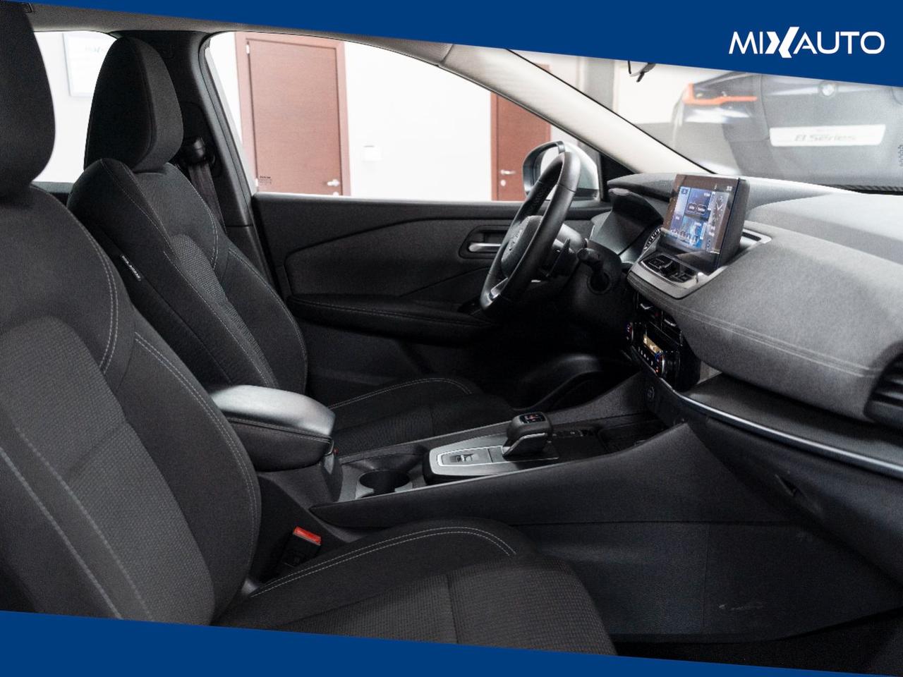 Nissan Qashqai 1.3 MHEV Acenta 2WD 158CV xtronic