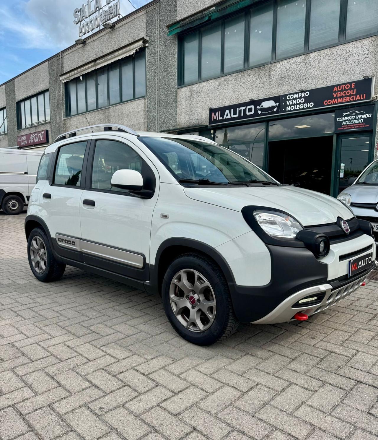 Fiat Panda 1.2 City Cross - ok neopatentato