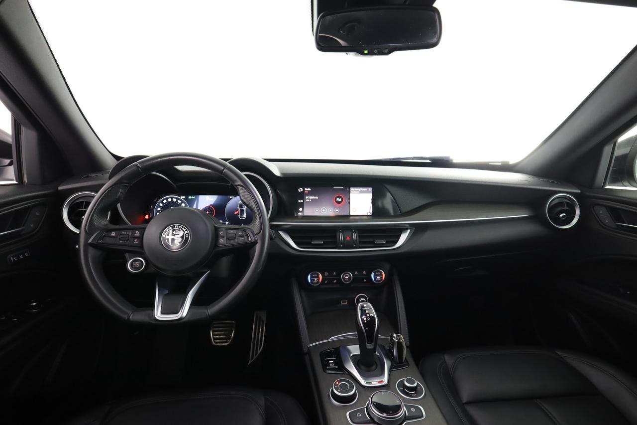 ALFA ROMEO Stelvio 2.2 Turbodiesel 210 CV AT8 Q4 Ti
