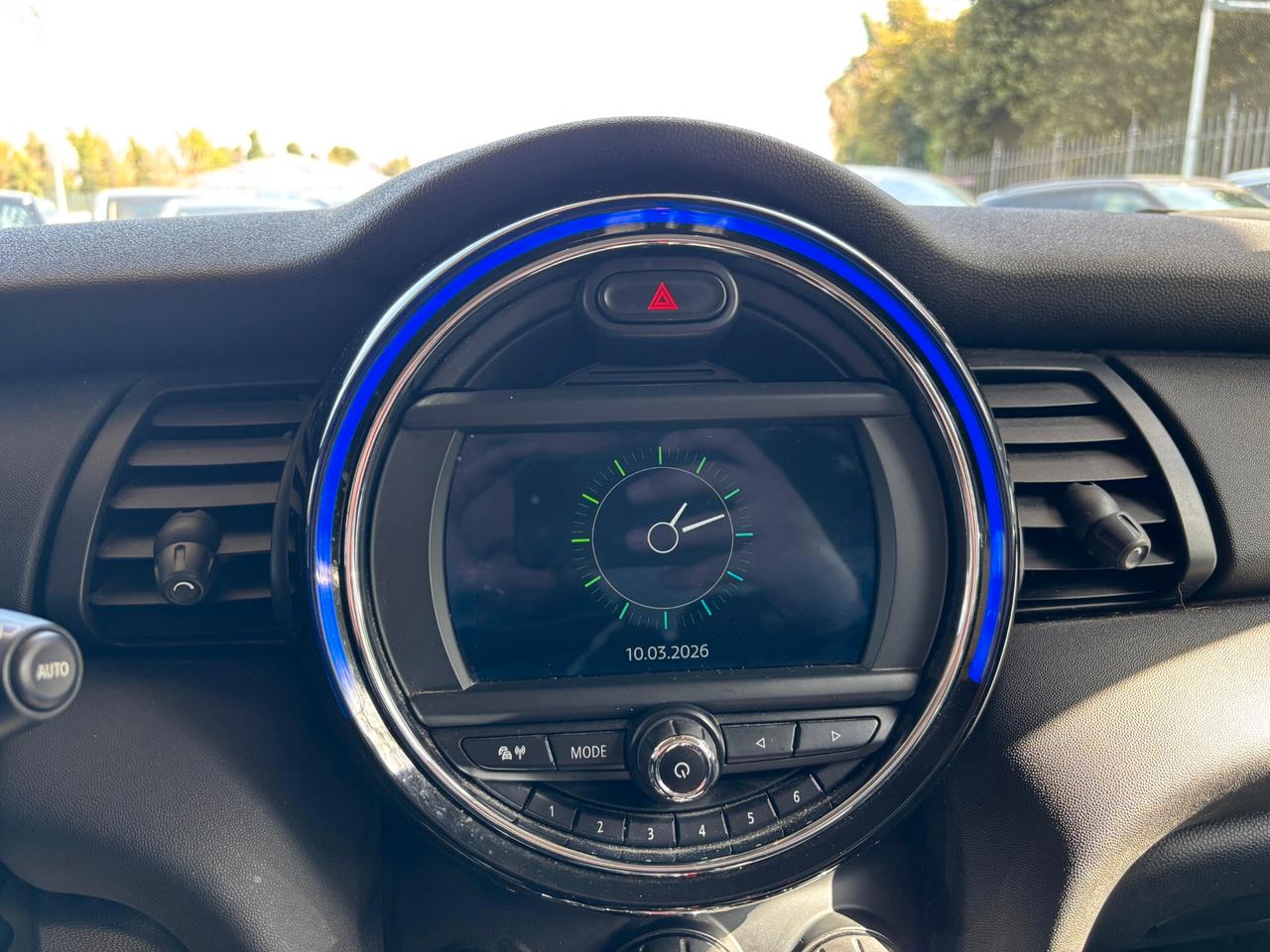 Mini 1.5 One 75 CV Baker Street