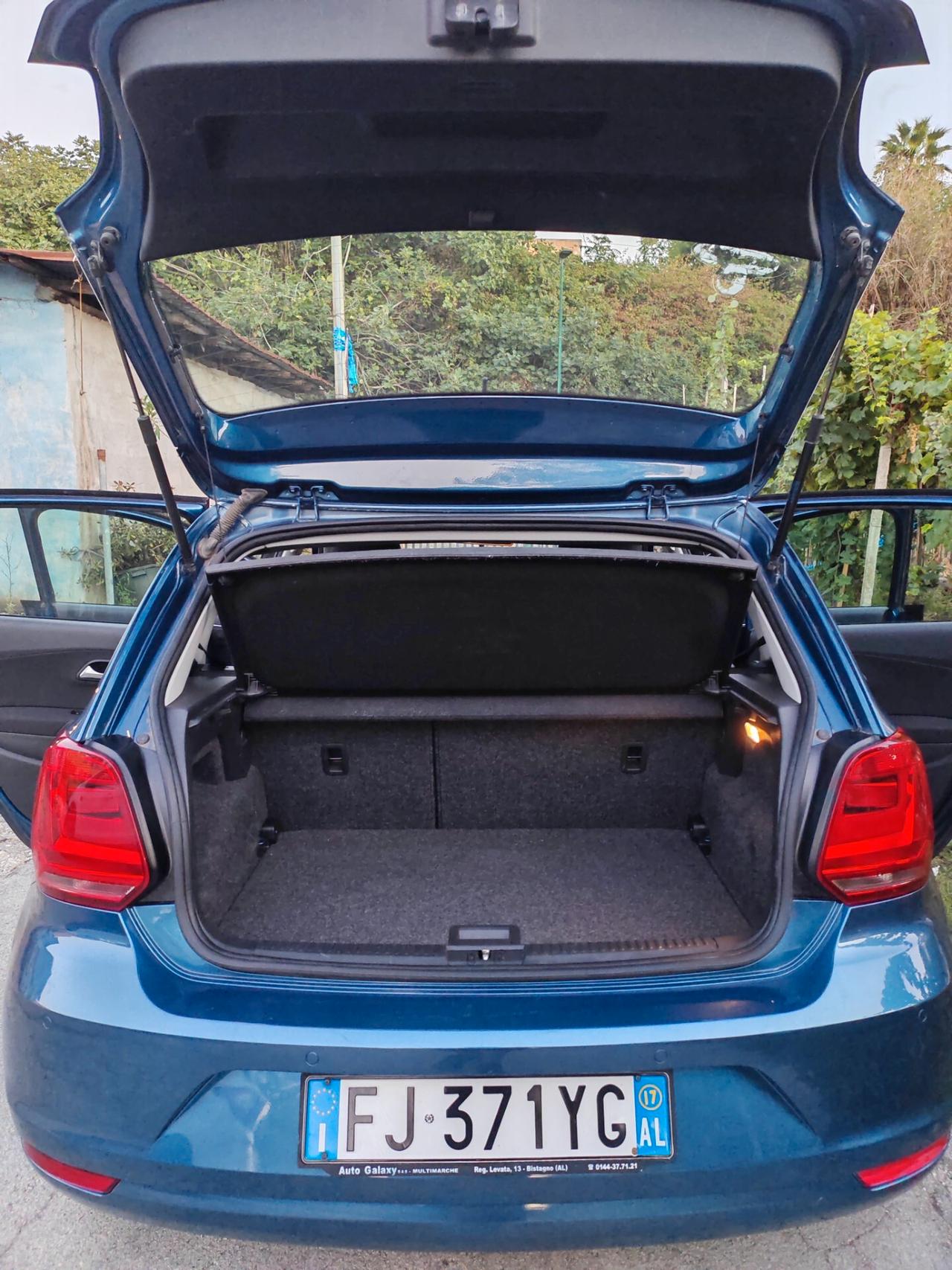 Volkswagen Polo 1.4 TDI SPETTACOLO 123000 KM!