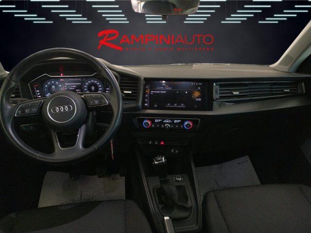 AUDI A1 allstreet 30 TFSI Admired Km 56.000 Pronta Consegn