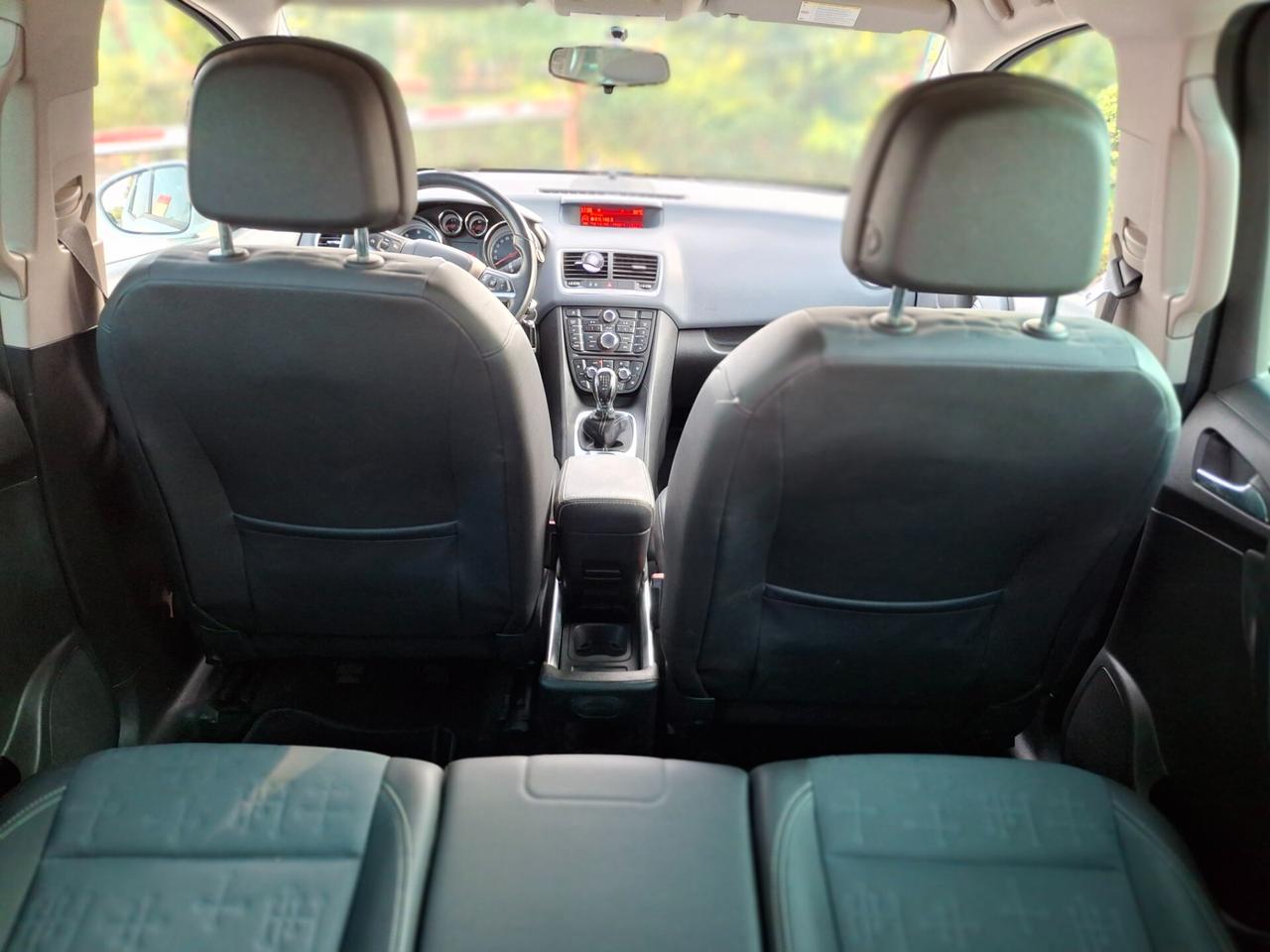 Opel Meriva 1.3 CDTI 95CV ecoFLEX Elective
