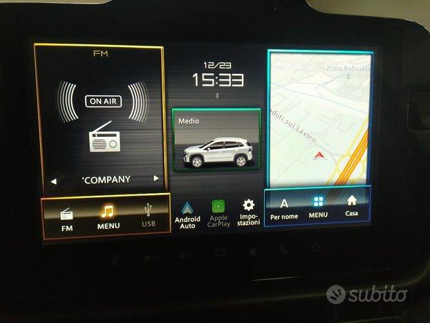 SUZUKI S-Cross 1.4 Hybrid Top