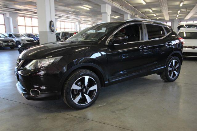 NISSAN Qashqai 1.5 dCi Tekna 110 CV