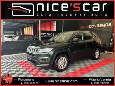 JEEP Compass 1.3 Turbo T4 190 CV PHEV AT6 4xe Limited