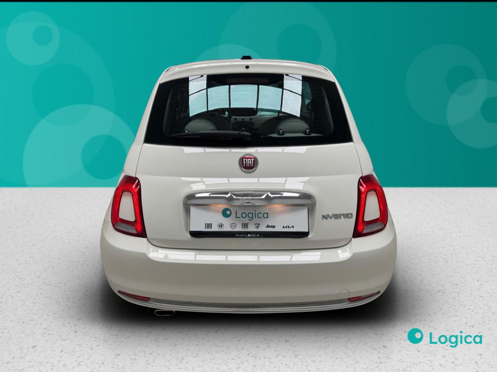 FIAT 500 III 2015 - 500 1.0 hybrid Dolcevita 70cv
