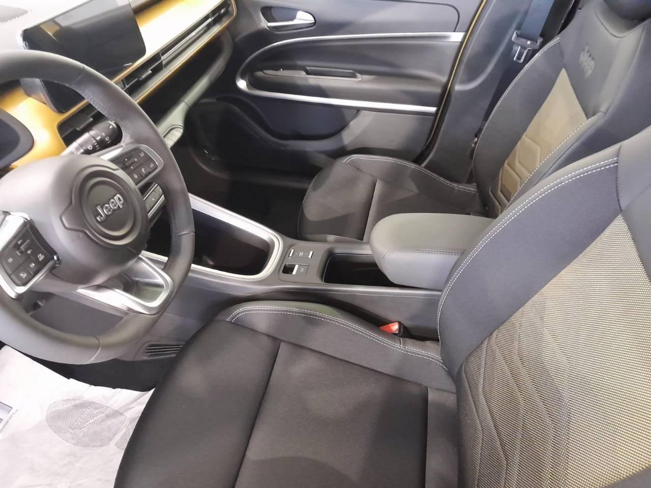 JEEP Avenger Bev My23 Avenger Summit 100% Elettrica