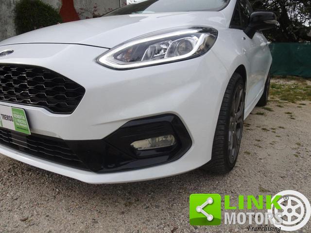 FORD Fiesta 1.1 85 CV 5 porte ST-Line
