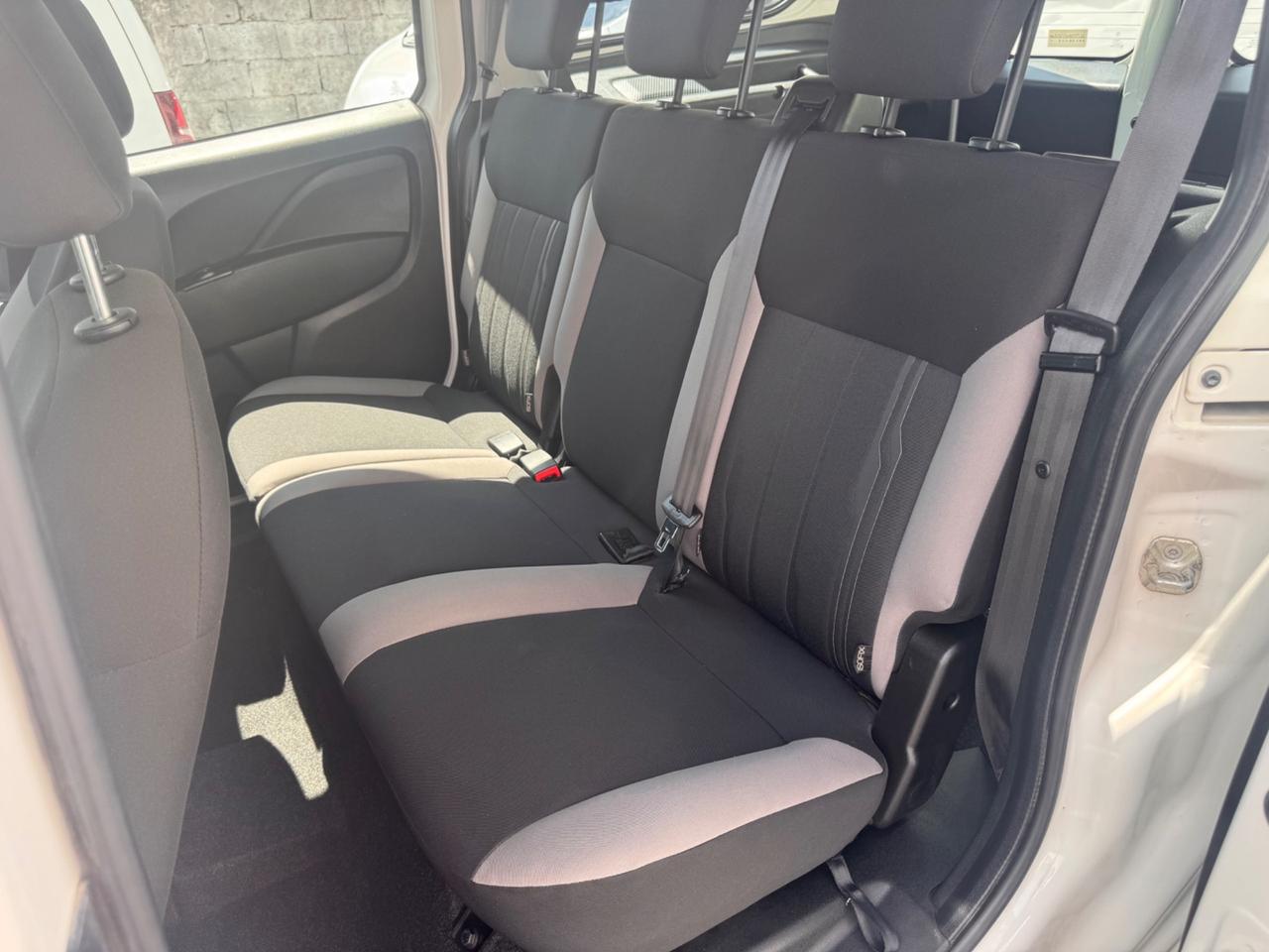 Fiat Doblo MAXI COMBI 5 POSTI 1.6 MJET 120CV PASSO LUNGO