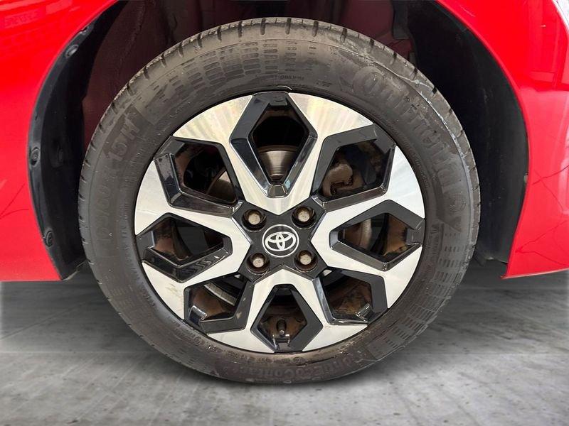 Toyota Aygo 1.0 VVT-i x-fun