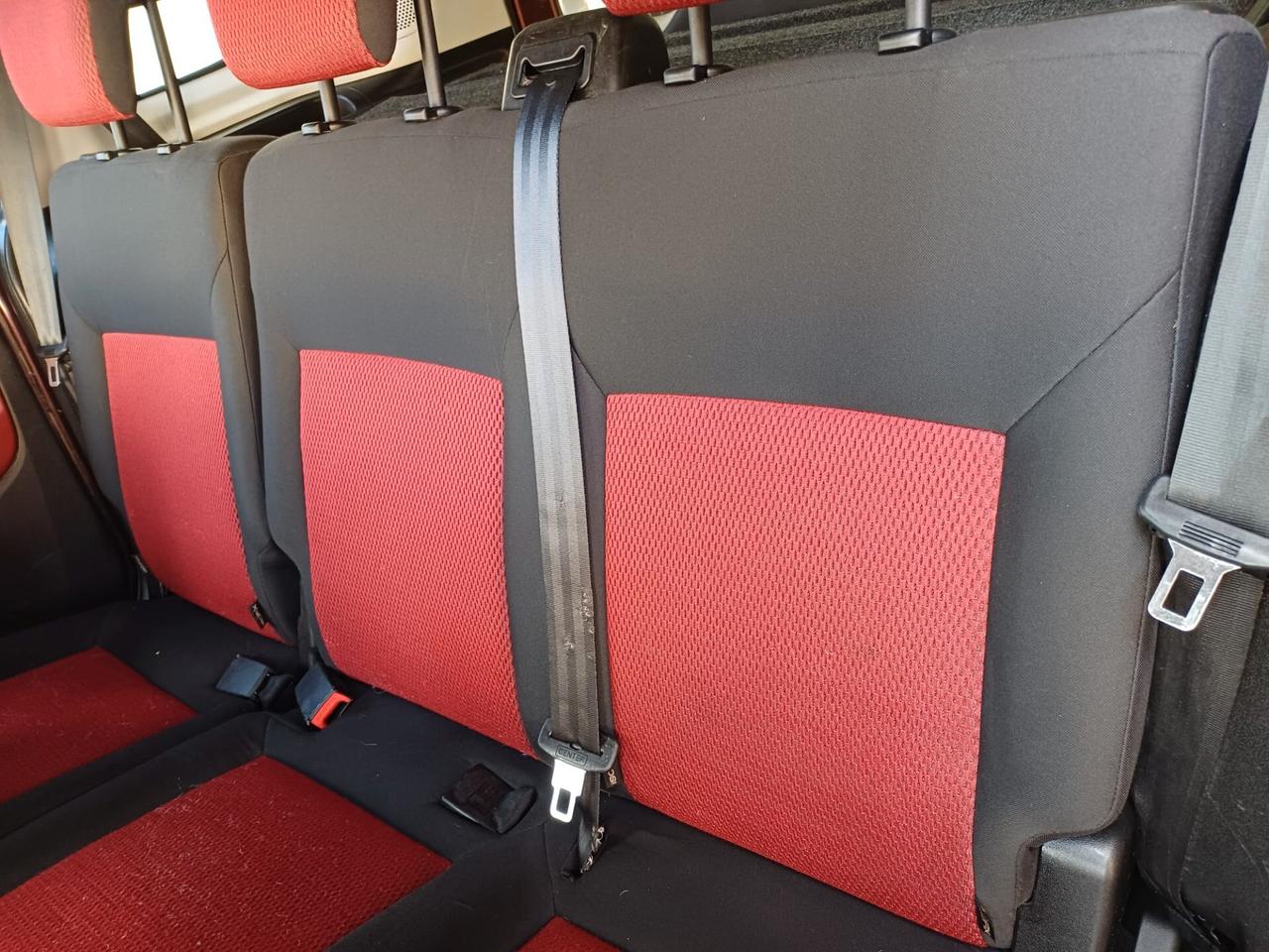 Fiat Doblò 1.3 MJT UNICO E PERFETTO - 2011