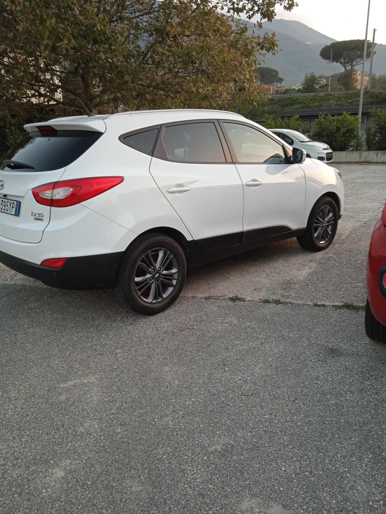 Hyundai iX35 1.7 CRDi 2WD Xpossible