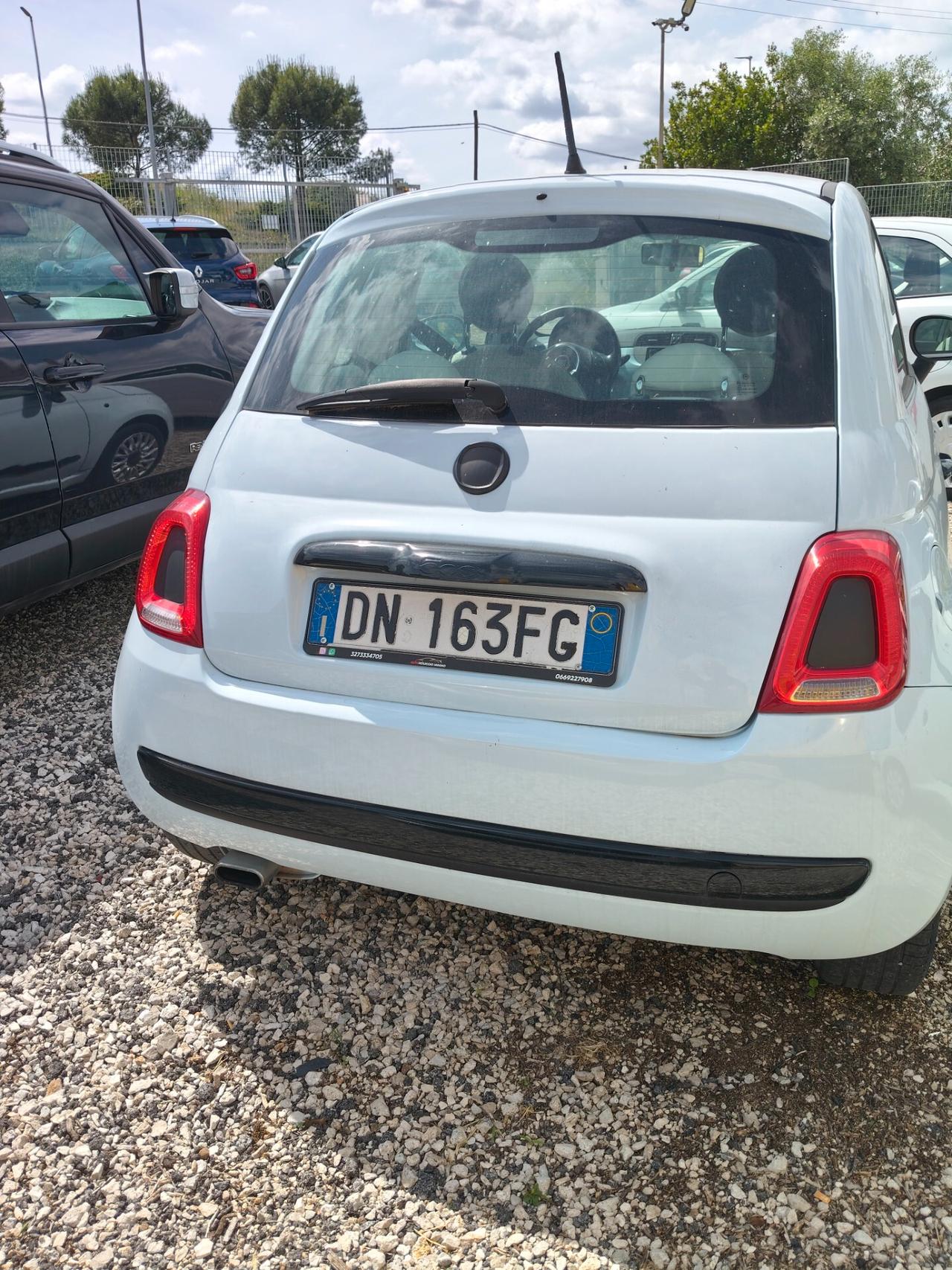 Fiat 500 1.2 Lounge