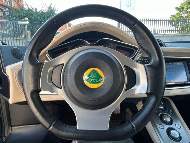 LOTUS Evora 2+2