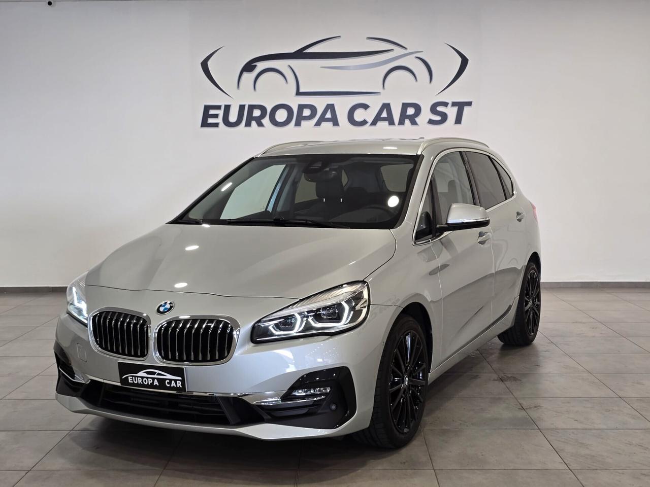 Bmw 2er Active Tourer 218d Active Tourer Luxury PREZZO PROMO