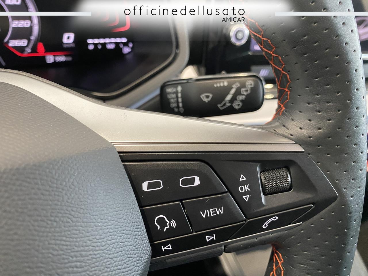 Seat Ibiza 5 porte 1.0 ecotsi 95cv fr