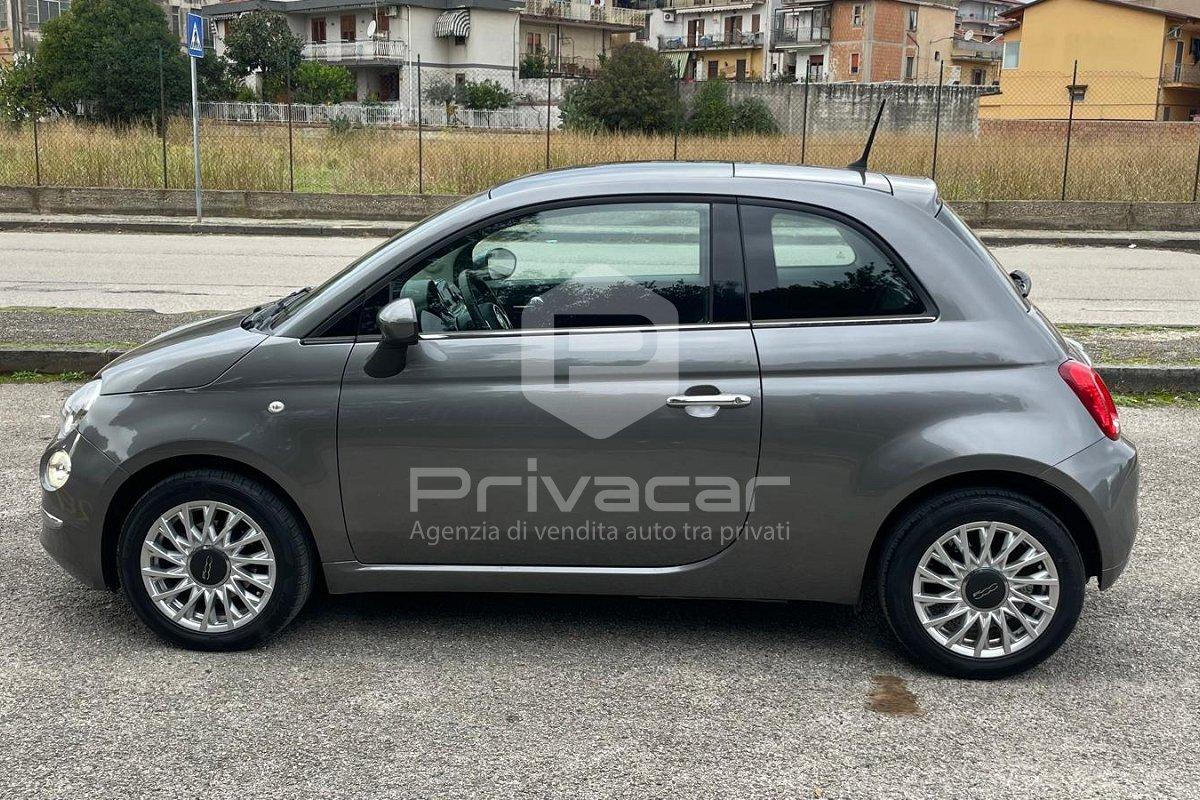 FIAT 500 1.3 Multijet 95 CV Lounge