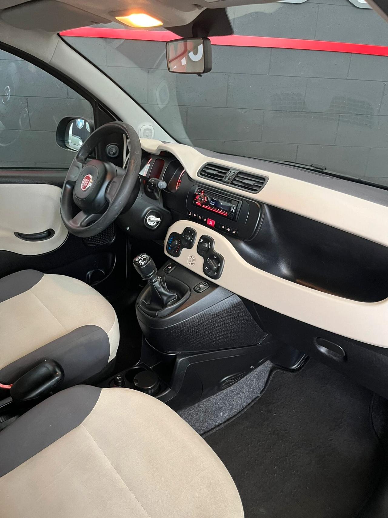 Fiat Panda 0.9 METANO Pop Prezzo NON vincolato a formule di finanziamento