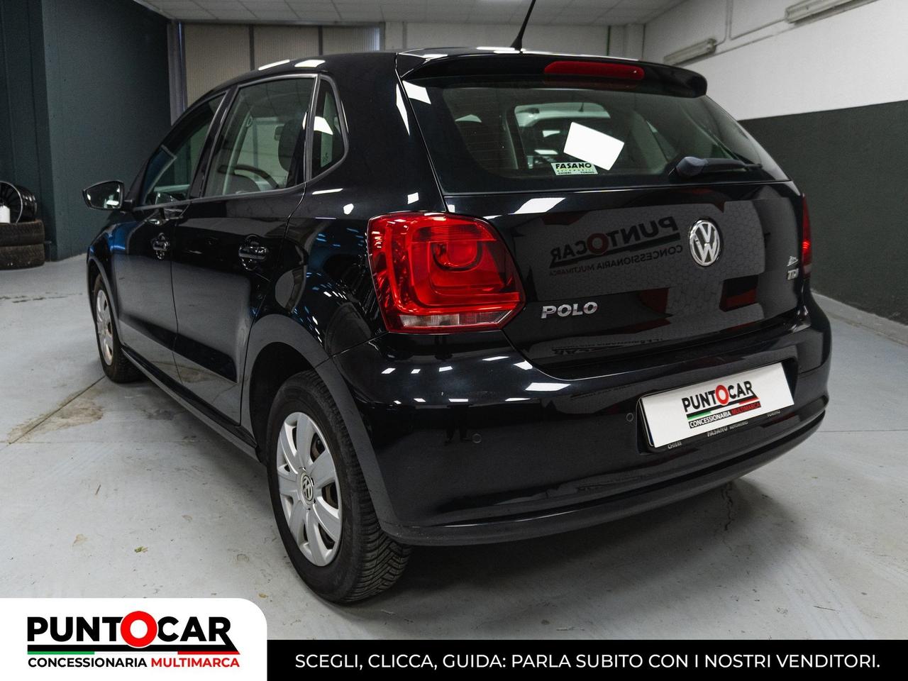 Volkswagen Polo 1.2 TDI DPF 5 p. Comfortline